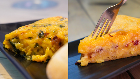 �El loco de las tortillas� cuenta con 29 sabores diferentes