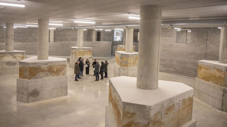 La Xunta licita el equipamiento del Centro de Artes Dixitais en Santiago para abrirlo durante el próximo año