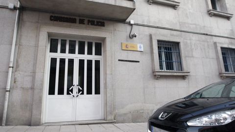 Comisaría de la Policía Nacional en Lugo