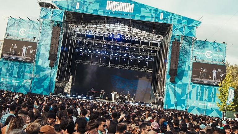 El Bigsound Pontevedra obliga a cortar la subida a Monte Porreiro durante dieciocho días