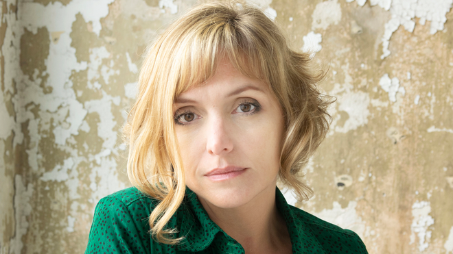 La especialista en salud mental y escritora Natalia Zito.