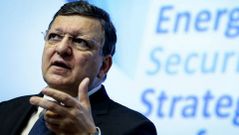 Jos Manuel Durao Barroso es el presidente de la Comisin Europea