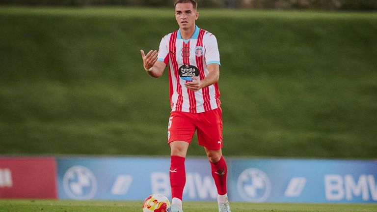 Álex Carbonell, la primera baja del mercado invernal del Lugo