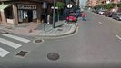 Inmediaciones del pub Camelot, en El berr�n