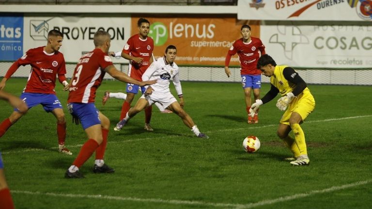 Quién es quién en el grupo 1 de la Primera Federación