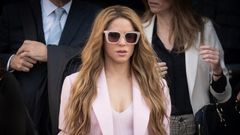 Shakira, en las puertas de los juzgados