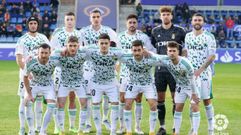 Alineaci�n del Oviedo ante el Andorra