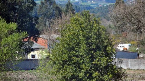 Campamento de Freixeiro