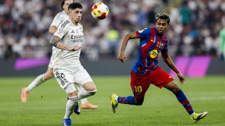 El Madrid y el Barcelona lideran el ránking de ingresos económicos a nivel mundial