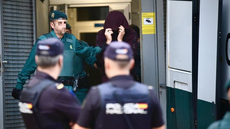 El alijo de heroína de Sanxenxo fue el segundo más grande de España