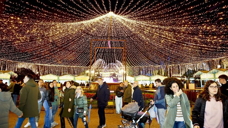 Un portal de viajes elige Vigo como la mejor Navidad de España
