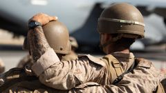 Retirada de los últimos soldados estadounidenses en Afganistán después de 20 años en el país 