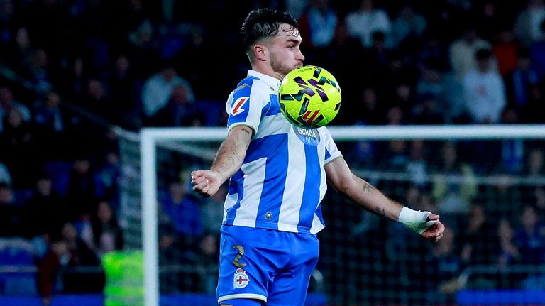 En directo: Deportivo - Málaga
