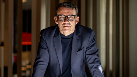 El asturiano Marcos Granda es sumiller profesional