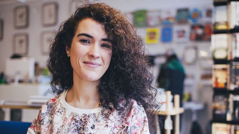 Cecilia Fernández Santomé: «Para min, a escritura é algo flexible e evoluciona igual cá miña curiosidade»