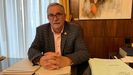 Anbal Vzquez, alcalde de Mieres