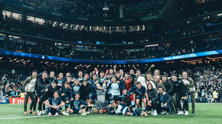 Los partidos del Celta en la temporada 2025/2026, de mejor a peor