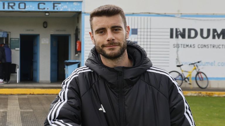 Arturo Calvo se perfila como nuevo coordinador deportivo de la Sociedad Deportiva Viveiro