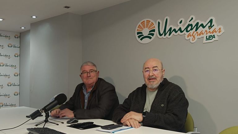 Unións Agrarias anima a los ganaderos a sumarse a la demanda colectiva contra el cartel de la leche para ser indemnizados