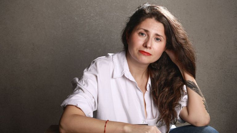 La escritora bonaerense Sofía Balbuena, premio Ribera del Duero de cuentos por su libro «Personaje secundario»