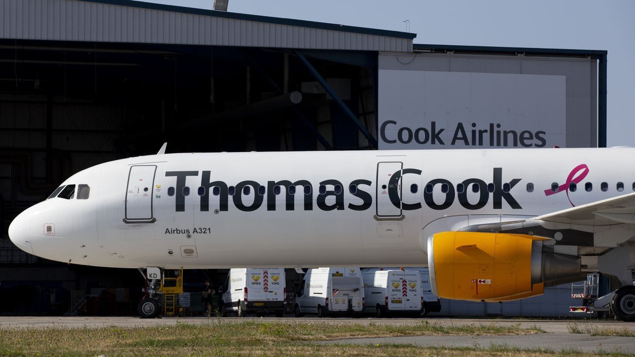 Quiebra Thomas Cook, la agencia de viajes más antigua del mundo