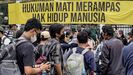 Protestas en Indonesia contra el nuevo código penal