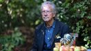 Handke, en su casa cerca de Pars, la tarde en que conoci que haba sido galardonado con el Nobel 2019
