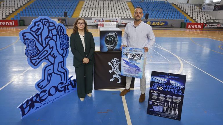 El Río Breogán presenta su campaña de abonados en un tono reivindicativo