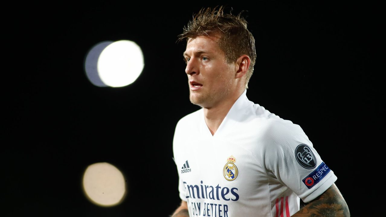 Toni Kroos, contra la Superliga Europea: «Si hubiera un ...