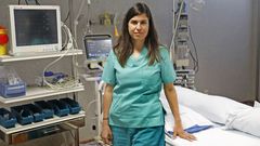 La anestesiloga Ana Vzquez Lima, coordinadora de la programacin quirrgica de Povisa