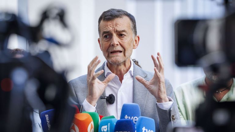 Podemos se integra en Por Andalucía con IU y Sumar para las elecciones andaluzas del 17M