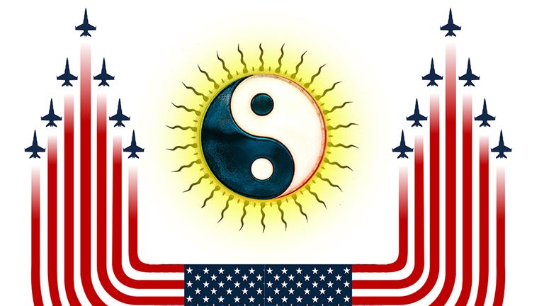 <span lang="gl">Que gaña China nesta guerra?</span>