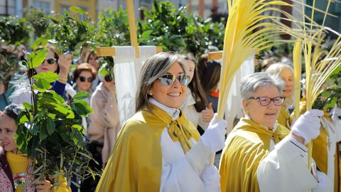 Procesión de La Borriquilla