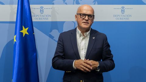 Baltar preside Partenalia, la asociación europea de gobiernos locales Intermedios para la cooperación