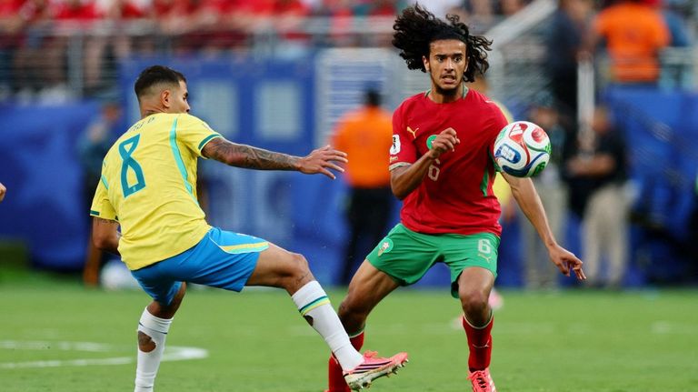 El genio matemático y futbolístico que prefirió Marruecos a Francia