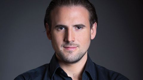 El director de orquesta François López-Ferrer