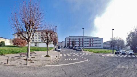 El barrio de O Castiñeiro