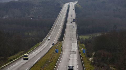 Viaducto de Arnoia, en Allariz, será uno de los que se mejorará