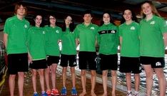 Los deportistas del CN Monforte ya estn listos para competir en el campeonato gallego