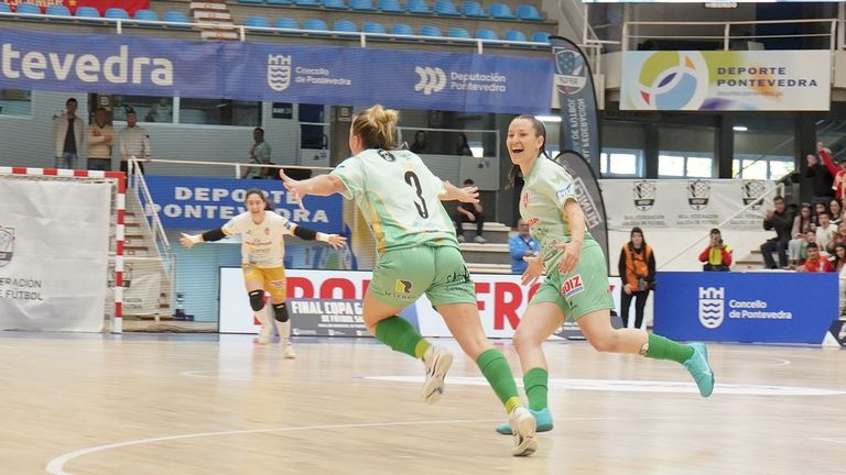 El Poio Pescamar buscará ante el Alcantarilla estar más cerca de cerrar el play off