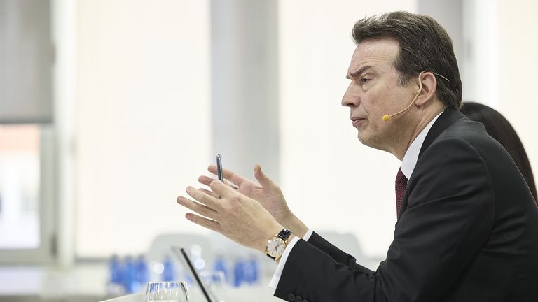 Enagás deja atrás las pérdidas con un beneficio de 339 millones