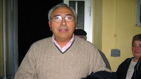 Ismael Esmorís Bello, en una imagen de archivo