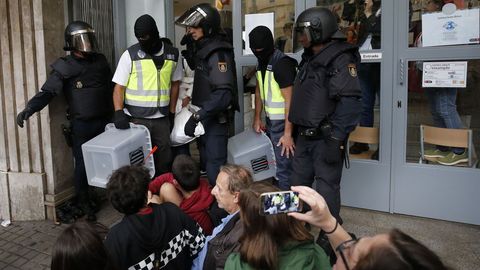 Referendo ilegal de Catalua