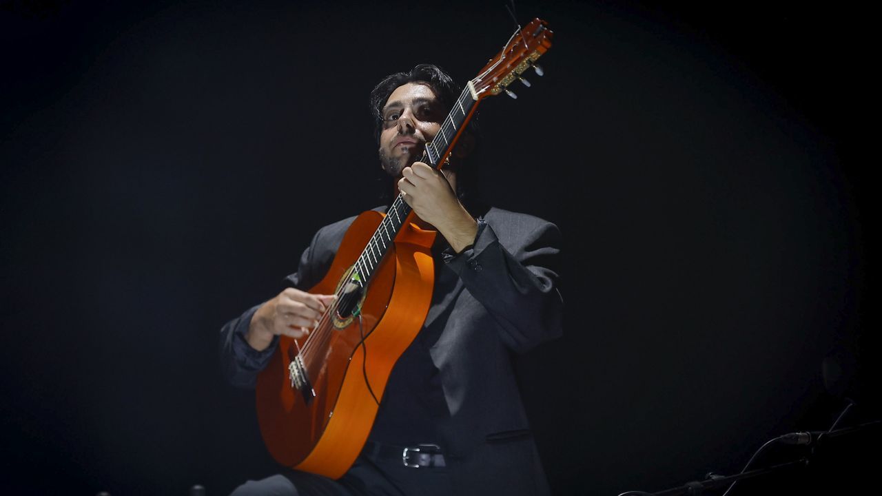 Tom Cruise, con el premios Óscar honorífico