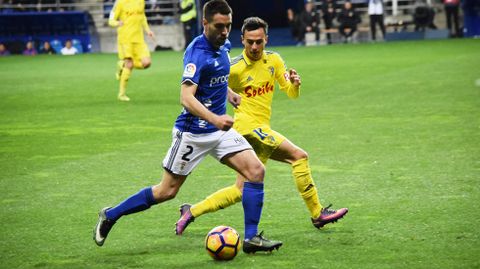 Diegui en el Real Oviedo-C�diz