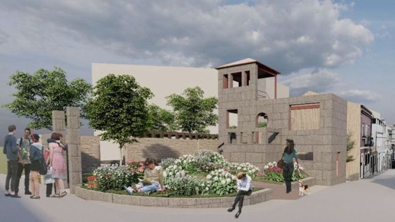 358.000 euros para rehabilitar el edificio vigués Muíño do Vento