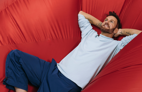 El cantante argentino, Axel