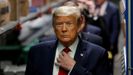 Donald Trump, en una imagen de archivo de mayo del 2020