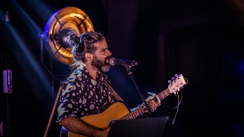 David Prado ofrecer&aacute; un concierto en el Club Clavic&eacute;mbalo