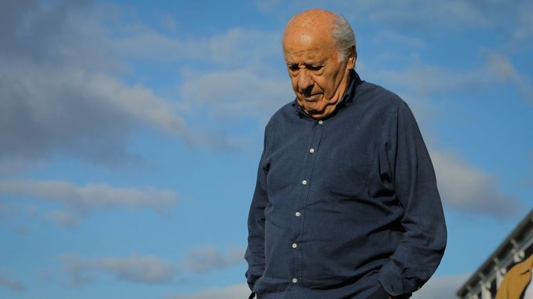 Amancio Ortega compra un centro logístico en los Países Bajo